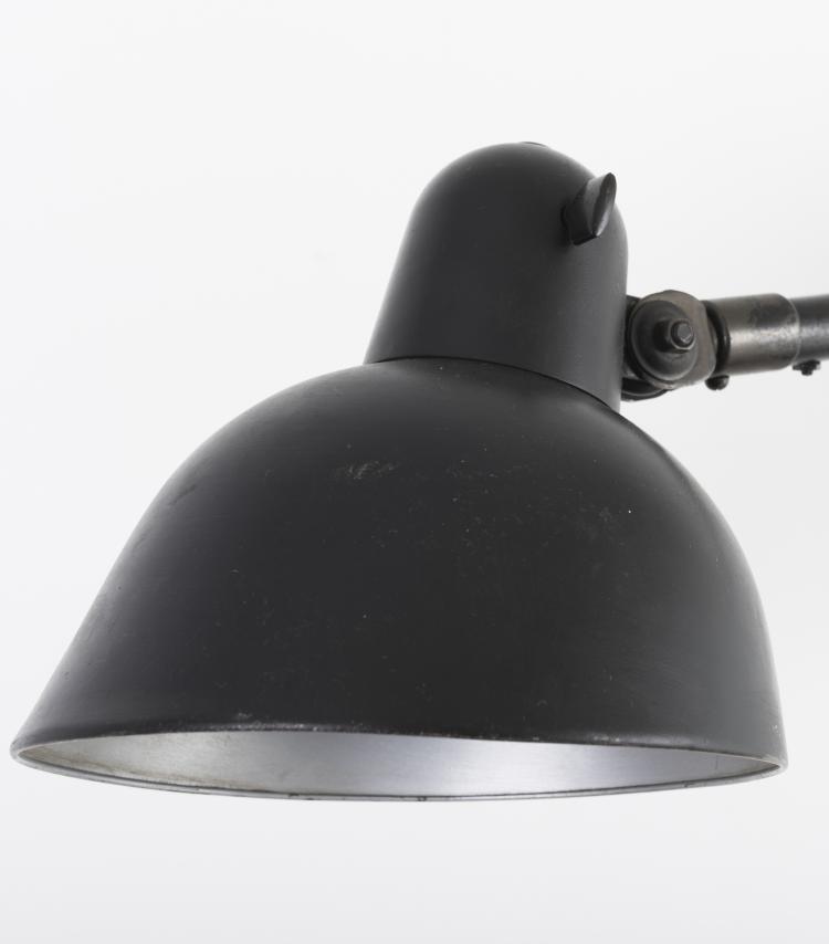 Bild 3 zu Objekt, Zwei gro&szlig;e Wandschwenkleuchten, 1930er Jahre, Deutschland, 133A 61