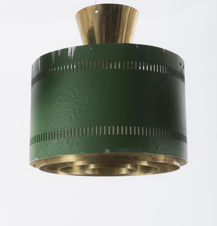 Bild 1 zu Objekt, Three ceiling lights, 1950s, Itsu, Helsinki, 133B 321