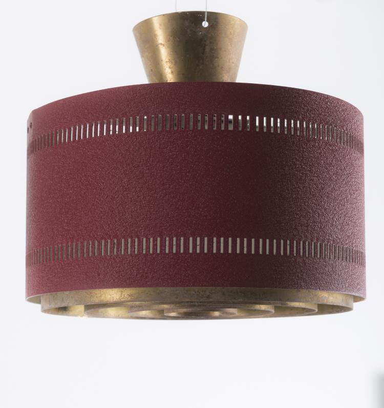 Bild 2 zu Objekt, Three ceiling lights, 1950s, Itsu, Helsinki, 133B 321