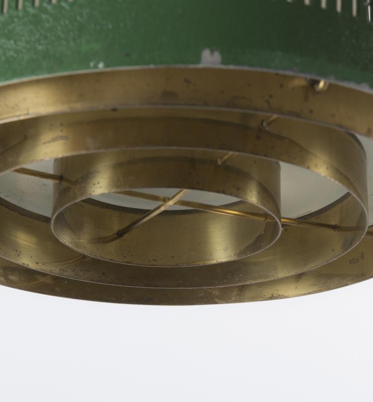 Bild 5 zu Objekt, Three ceiling lights, 1950s, Itsu, Helsinki, 133B 321