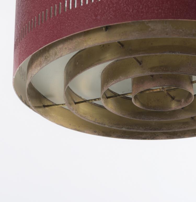 Bild 6 zu Objekt, Three ceiling lights, 1950s, Itsu, Helsinki, 133B 321
