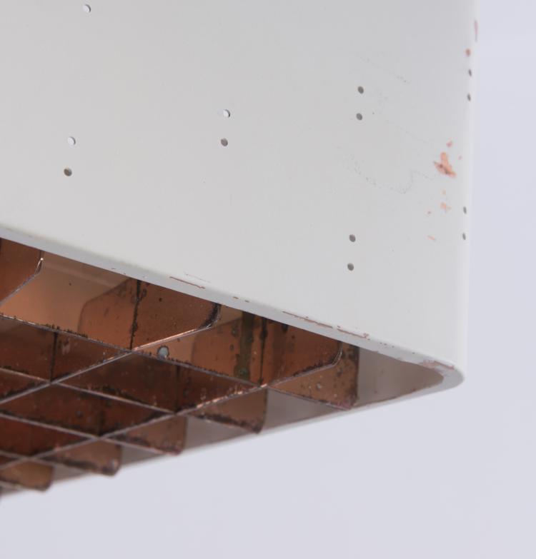 Bild 3 zu Objekt, Three ceiling light, 1950s, Paavo Tynell, Idman Oy, Helsinki (zugeschrieben), 133B 339