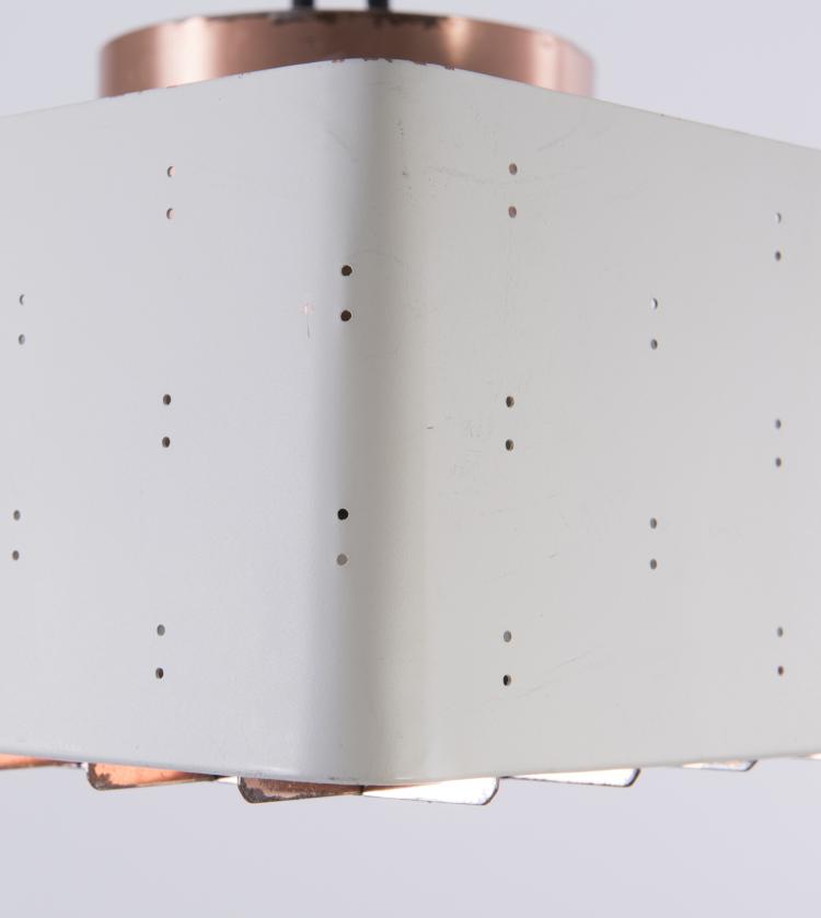 Bild 4 zu Objekt, Three ceiling light, 1950s, Paavo Tynell, Idman Oy, Helsinki (zugeschrieben), 133B 339