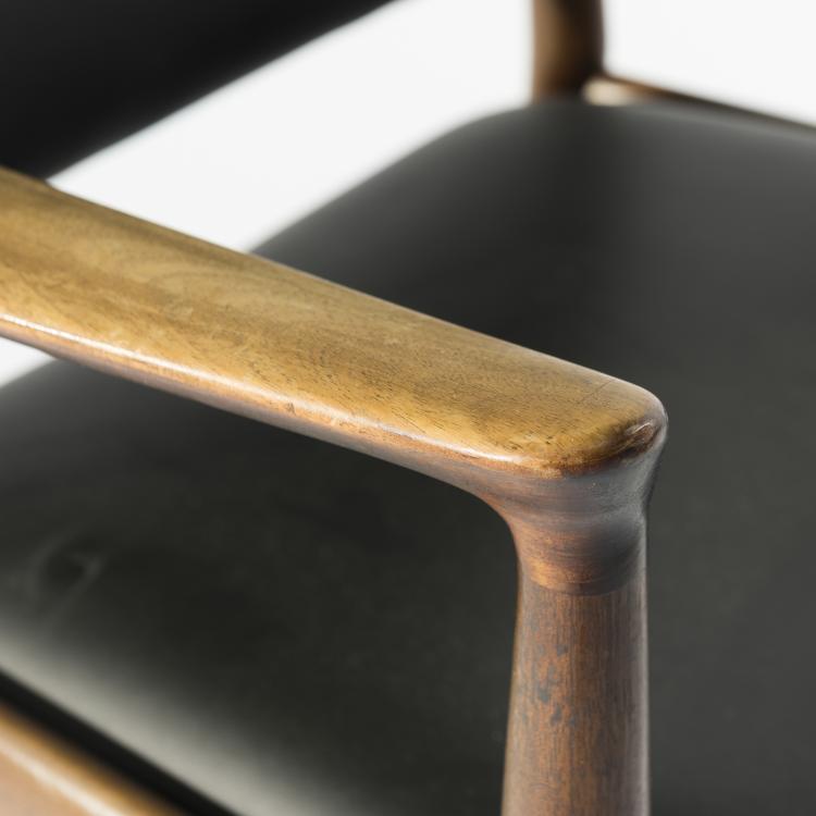 Bild 1 zu Objekt, Six 'JH 513' armchairs, 1960, Hansen, Johannes, Kopenhagen, 133B 446