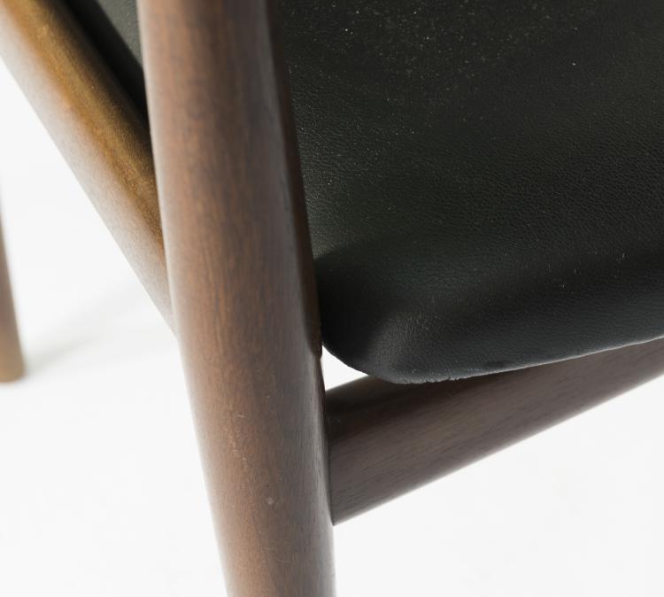 Bild 3 zu Objekt, Six 'JH 513' armchairs, 1960, Hansen, Johannes, Kopenhagen, 133B 446