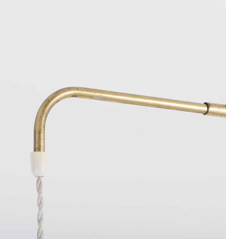 Bild 1 zu Objekt, Wandleuchte, um 1947, Lisa Johansson-Pape, Stockmann Orno Oy, Kerava, 133B 331