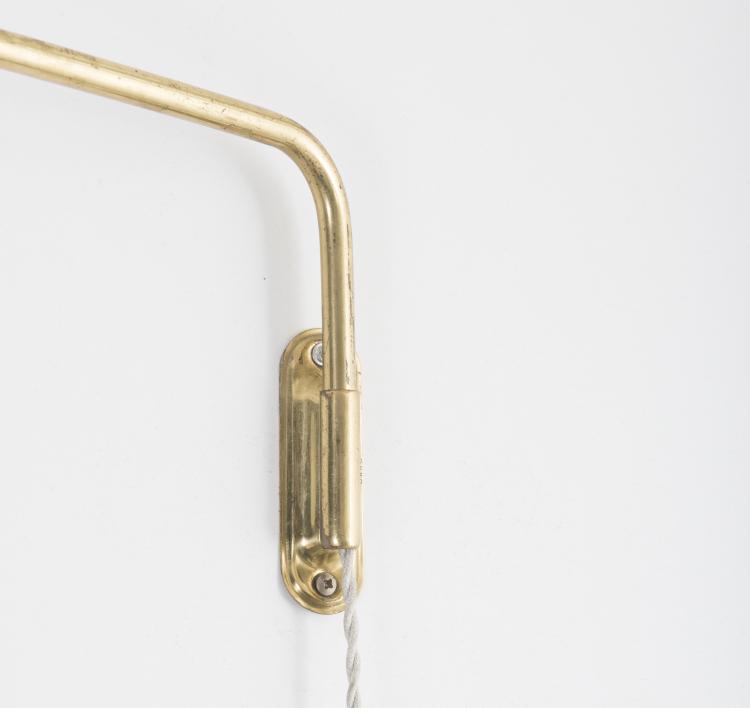 Bild 2 zu Objekt, Wandleuchte, um 1947, Lisa Johansson-Pape, Stockmann Orno Oy, Kerava, 133B 331