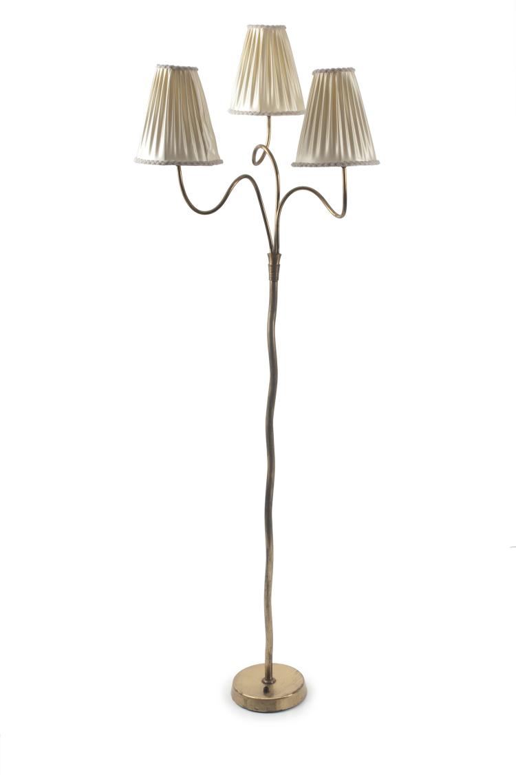 Hauptbild zu Objekt, Floor lamp, c1950, Itsu, Helsinki, 133B 297
