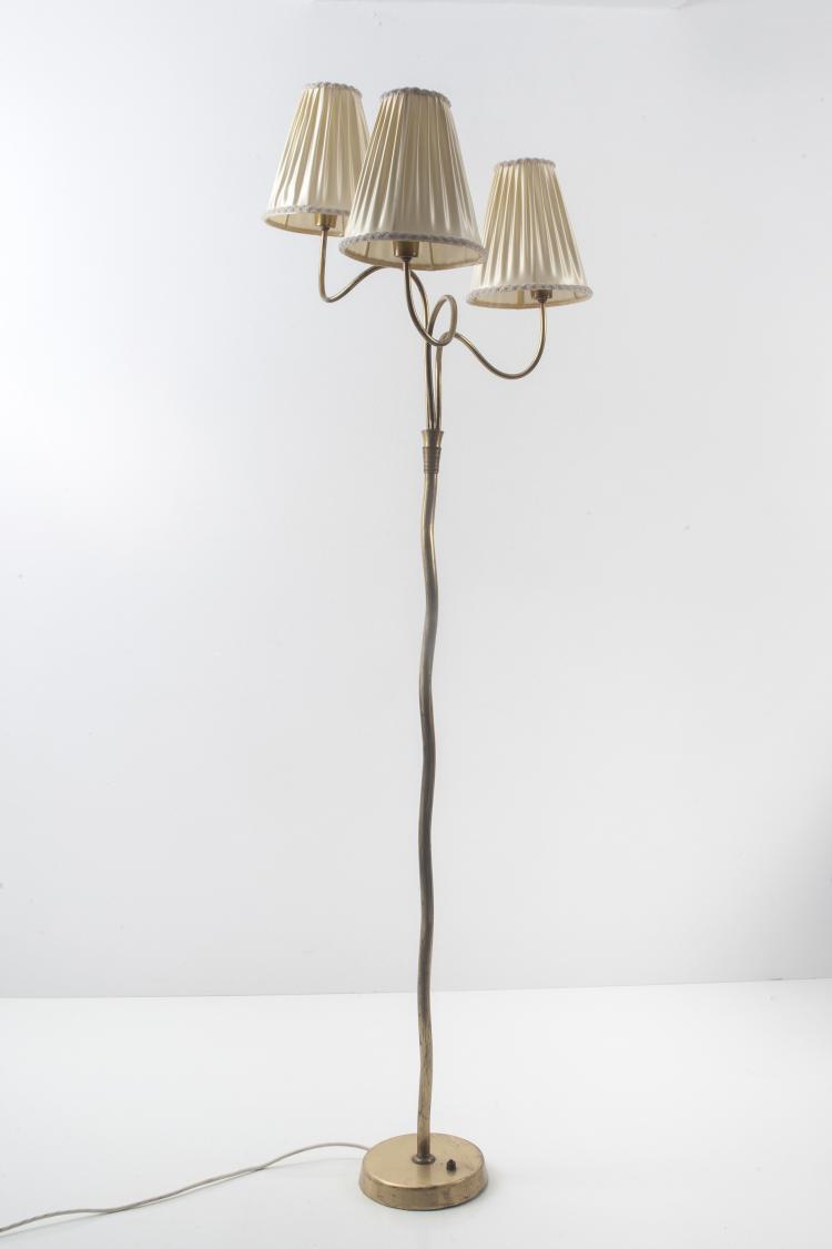 Bild 2 zu Objekt, Floor lamp, c1950, Itsu, Helsinki, 133B 297