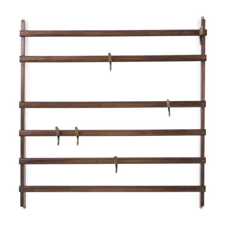 Hauptbild zu Objekt, Coat rack 1, 1948, Carl Aub&ouml;ck, Aub&ouml;ck, Wien, 133B 288