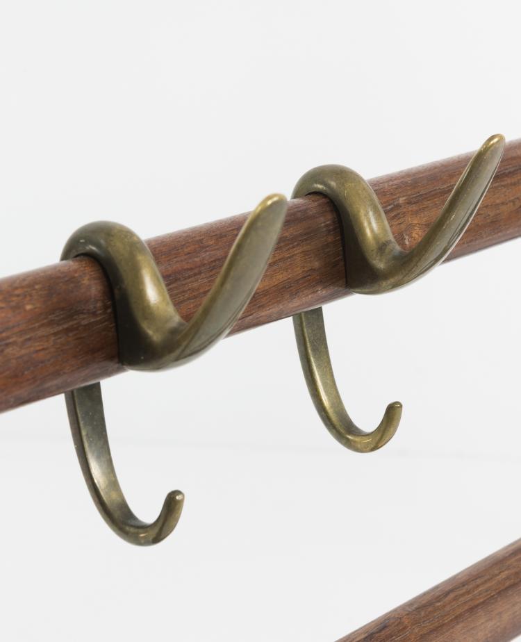 Bild 1 zu Objekt, Coat rack 1, 1948, Carl Aub&ouml;ck, Aub&ouml;ck, Wien, 133B 288