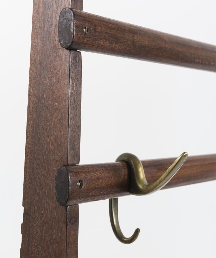 Bild 2 zu Objekt, Coat rack 1, 1948, Carl Aub&ouml;ck, Aub&ouml;ck, Wien, 133B 288