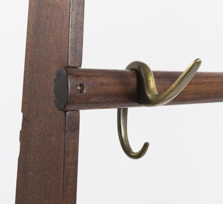 Bild 3 zu Objekt, Coat rack 1, 1948, Carl Aub&ouml;ck, Aub&ouml;ck, Wien, 133B 288
