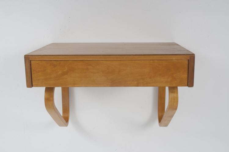 Bild 2 zu Objekt, Telephone table / Night stand, 1930s, Alvar Aalto, Artek, Helsinki, 133B 208