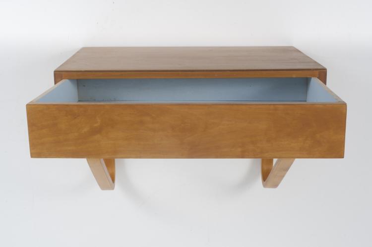 Bild 3 zu Objekt, Telephone table / Night stand, 1930s, Alvar Aalto, Artek, Helsinki, 133B 208
