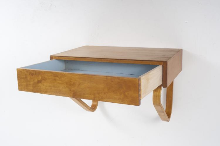 Bild 4 zu Objekt, Telephone table / Night stand, 1930s, Alvar Aalto, Artek, Helsinki, 133B 208