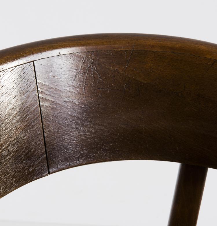 Bild 8 zu Objekt, 'K 14' chair, c1925, Arthur Rockhausen, Rockhausen, Ernst S&ouml;hne, Waldheim i. S., 133A 37