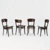 Four 'K 23' chairs, c1925