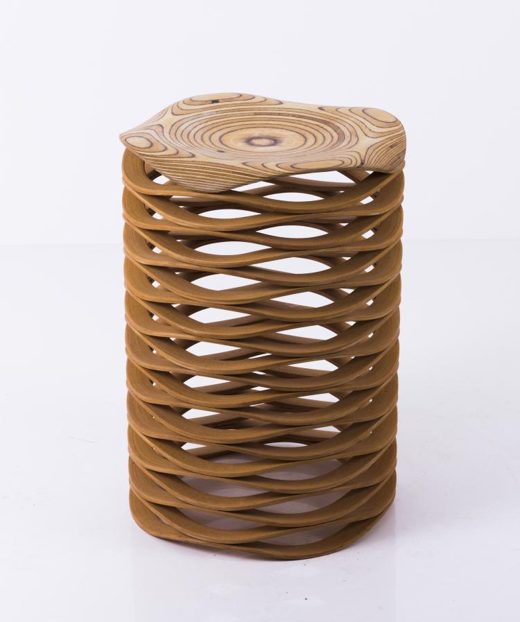 Bild 2 zu Objekt, 'Sahara' stool, c2012, Chris Ruhe, Ruhe, Chris, 133B 644