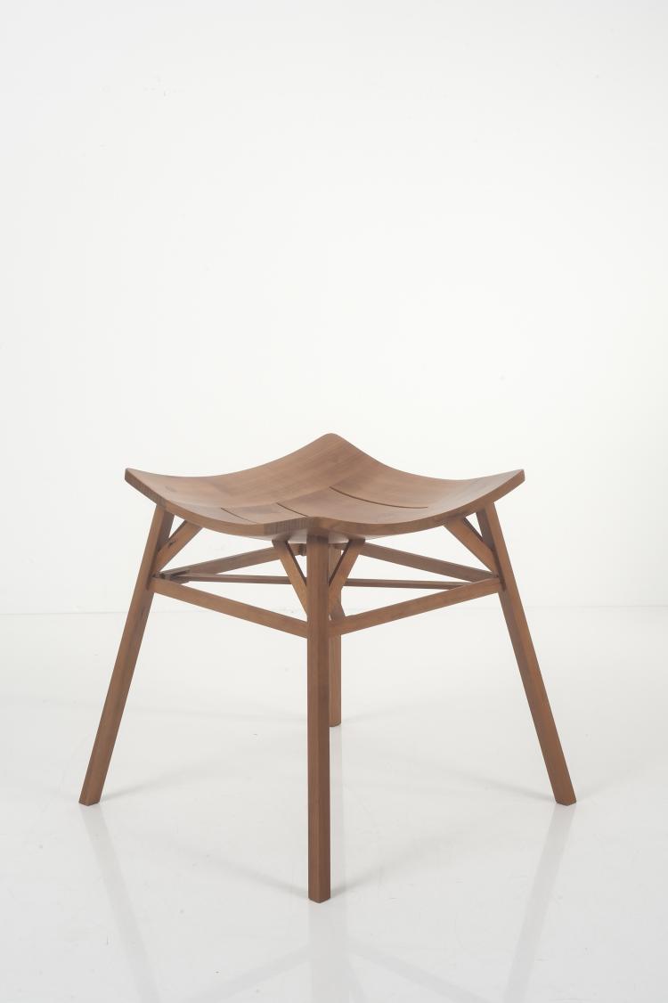 Bild 2 zu Objekt, 'S 9' stool, 1985/2016, David Wolton, Wolton, David; Gant, Nick, 133B 622