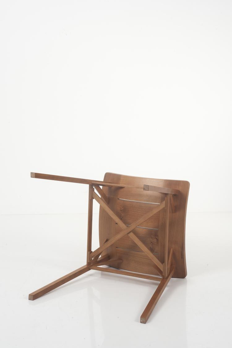 Bild 3 zu Objekt, 'S 9' stool, 1985/2016, David Wolton, Wolton, David; Gant, Nick, 133B 622