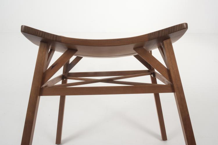 Bild 5 zu Objekt, 'S 9' stool, 1985/2016, David Wolton, Wolton, David; Gant, Nick, 133B 622