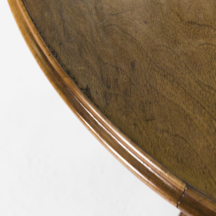 Bild 3 zu Objekt, Dining table, c1885, Kohn, Jakob & Josef, Wien (zugeschrieben), 133B 175