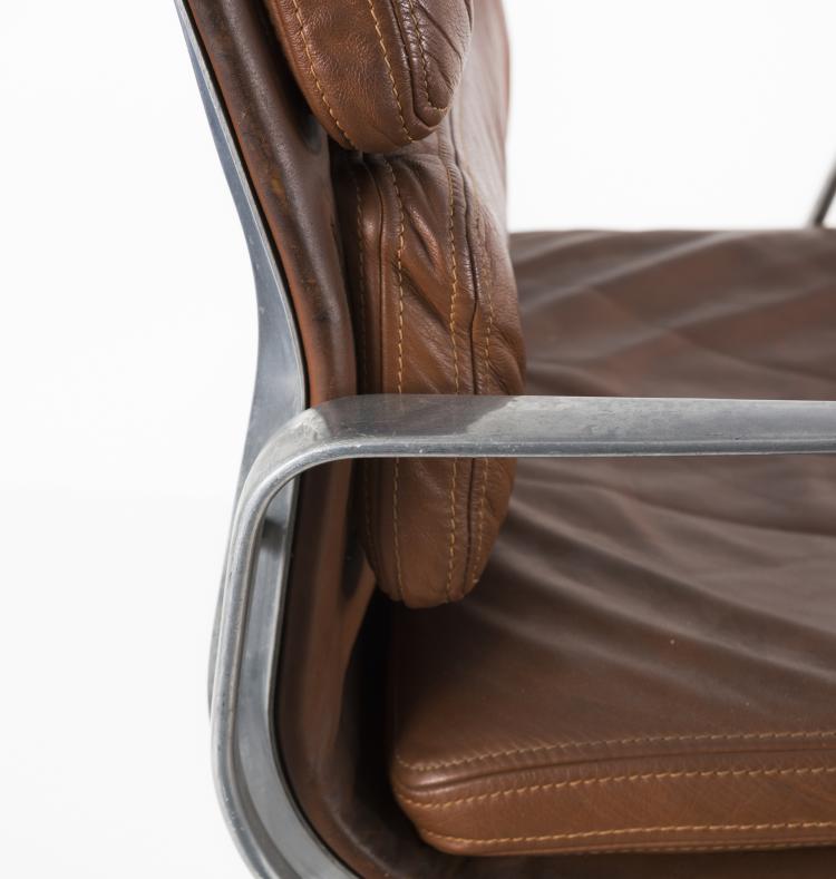 Bild 2 zu Objekt, 'Soft pad' desk chair, 1969, ICF Cadsana, Mailand; Miller, Herman, Zeeland, 133B 507