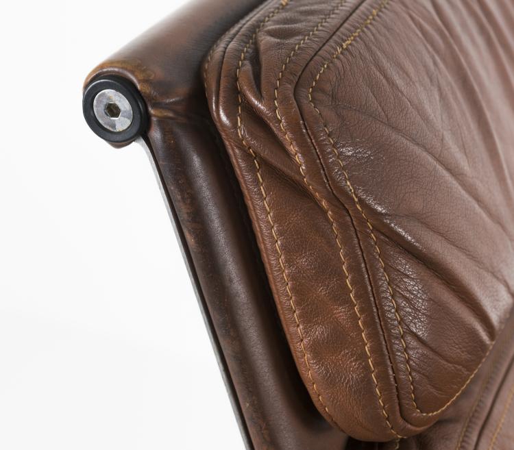 Bild 3 zu Objekt, 'Soft pad' desk chair, 1969, ICF Cadsana, Mailand; Miller, Herman, Zeeland, 133B 507