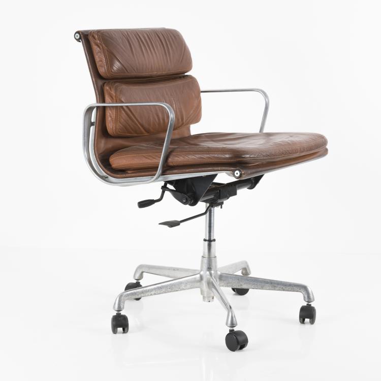 Bild 7 zu Objekt, 'Soft pad' desk chair, 1969, ICF Cadsana, Mailand; Miller, Herman, Zeeland, 133B 507