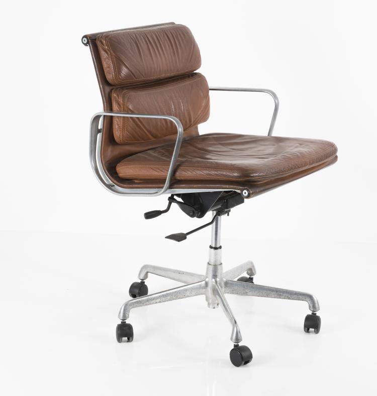 Bild 8 zu Objekt, 'Soft pad' desk chair, 1969, ICF Cadsana, Mailand; Miller, Herman, Zeeland, 133B 507