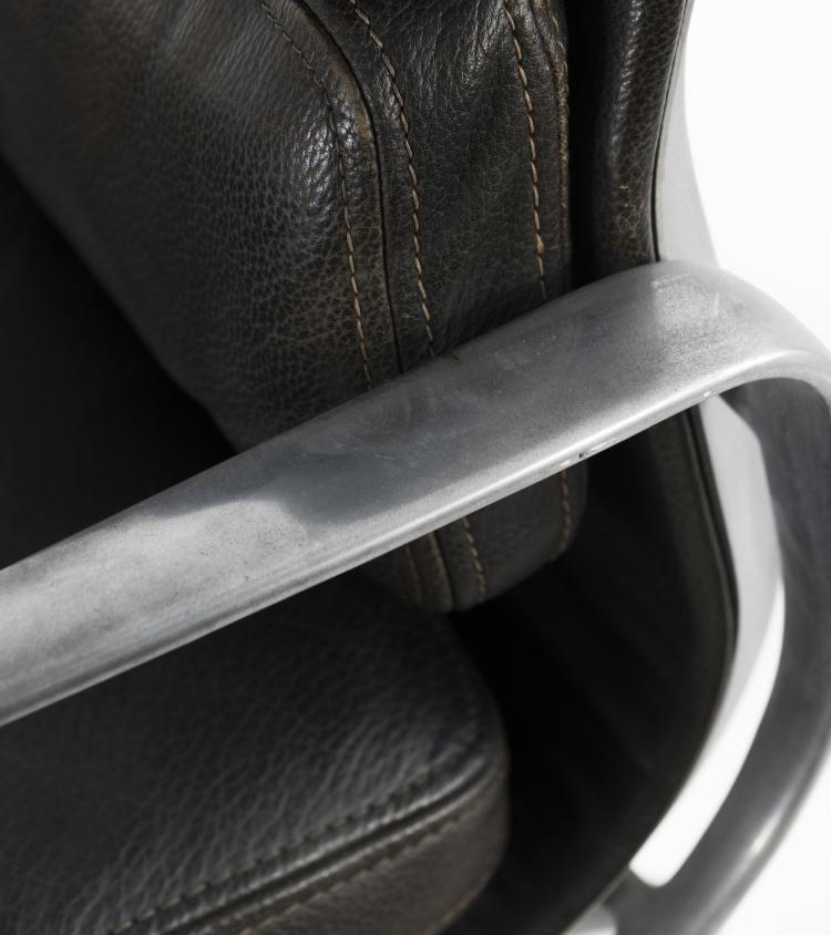 Bild 1 zu Objekt, 'Soft pad' desk chair, 1969, ICF Cadsana, Mailand; Miller, Herman, Zeeland, 133B 508