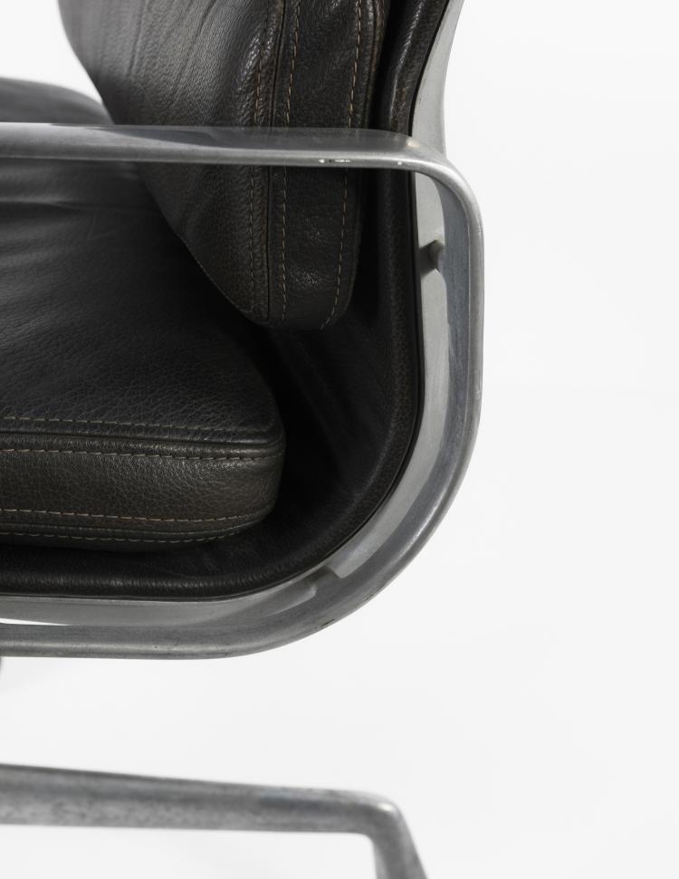 Bild 2 zu Objekt, 'Soft pad' desk chair, 1969, ICF Cadsana, Mailand; Miller, Herman, Zeeland, 133B 508