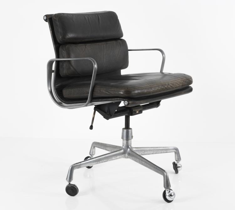 Bild 3 zu Objekt, 'Soft pad' desk chair, 1969, ICF Cadsana, Mailand; Miller, Herman, Zeeland, 133B 508