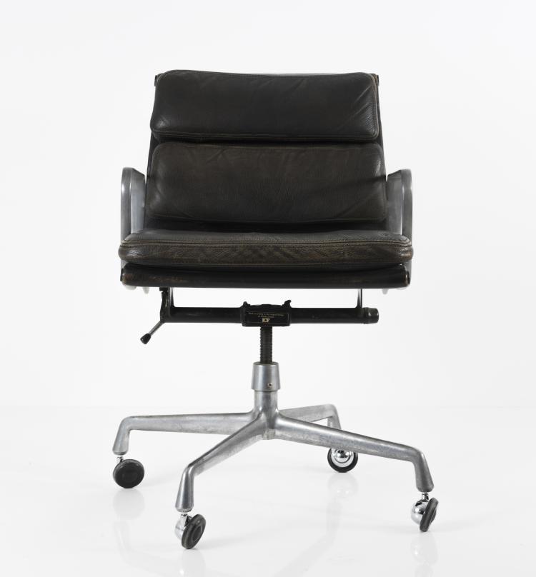 Bild 4 zu Objekt, 'Soft pad' desk chair, 1969, ICF Cadsana, Mailand; Miller, Herman, Zeeland, 133B 508