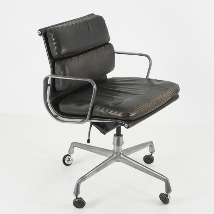 Bild 5 zu Objekt, 'Soft pad' desk chair, 1969, ICF Cadsana, Mailand; Miller, Herman, Zeeland, 133B 508