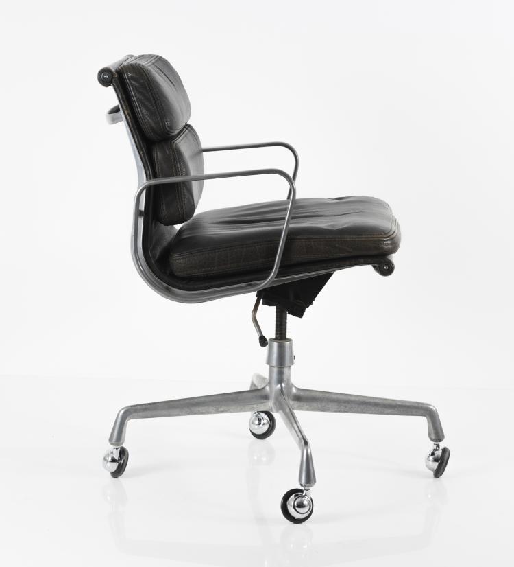Bild 7 zu Objekt, 'Soft pad' desk chair, 1969, ICF Cadsana, Mailand; Miller, Herman, Zeeland, 133B 508