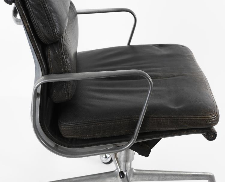 Bild 8 zu Objekt, 'Soft pad' desk chair, 1969, ICF Cadsana, Mailand; Miller, Herman, Zeeland, 133B 508