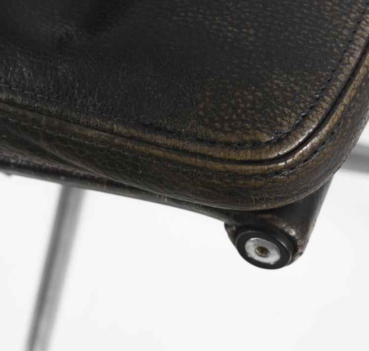 Bild 10 zu Objekt, 'Soft pad' desk chair, 1969, ICF Cadsana, Mailand; Miller, Herman, Zeeland, 133B 508