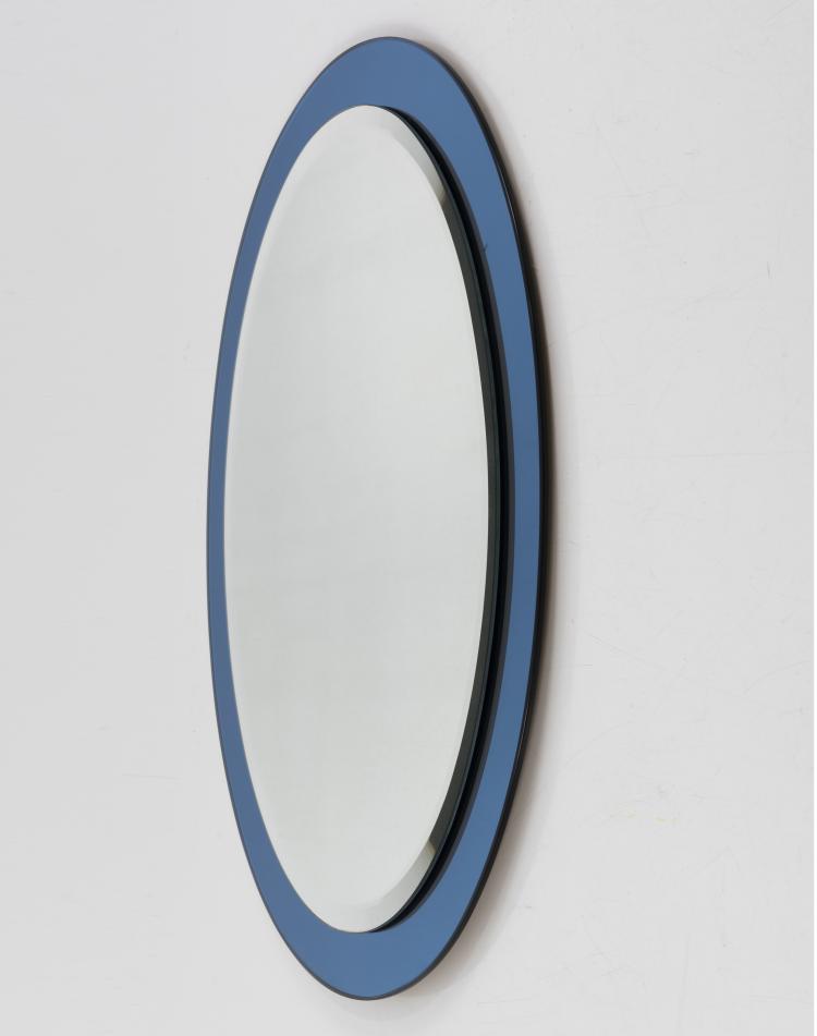 Bild 1 zu Objekt, Mirror, c1970, Italien, 134A 190