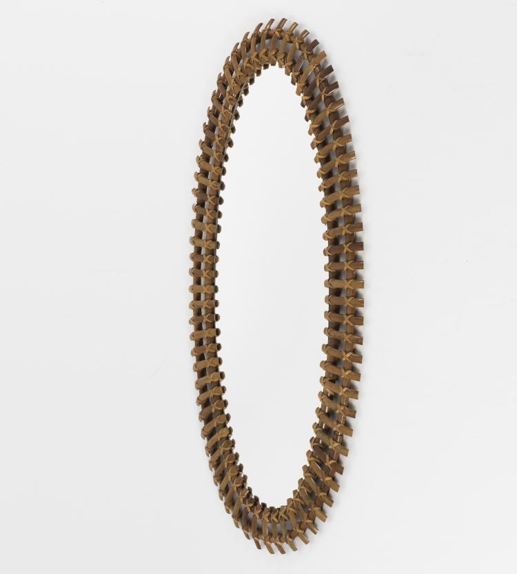 Bild 1 zu Objekt, Mirror, 1950s, Italien, 134A 90