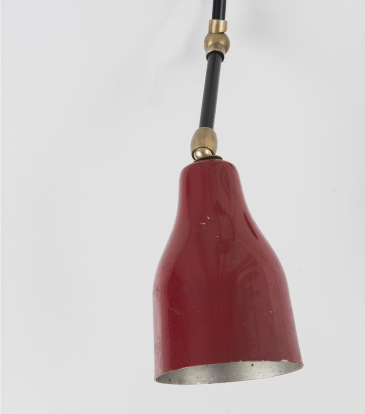 Bild 6 zu Objekt, Two brackets, c1955, Italien, 133B 377