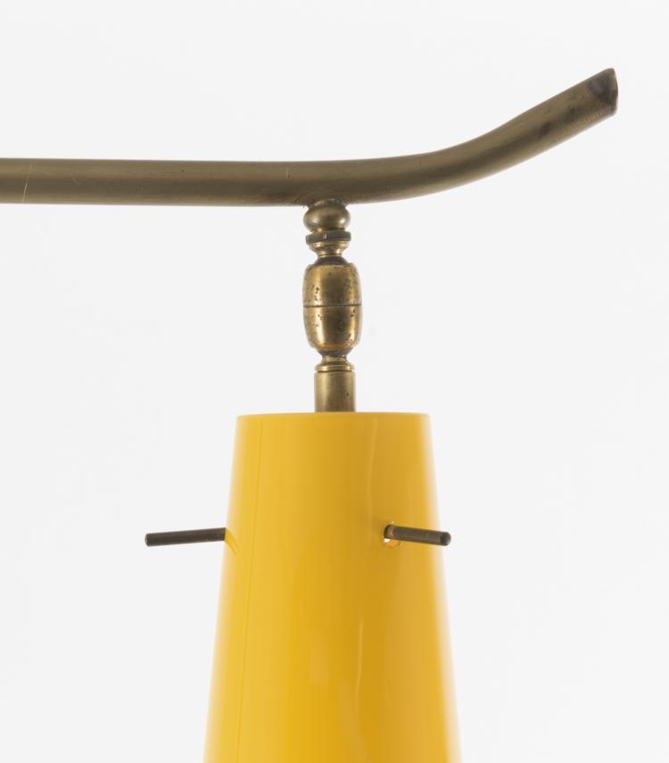 Bild 1 zu Objekt, Floor lamp, c1955, Italien, 133B 380