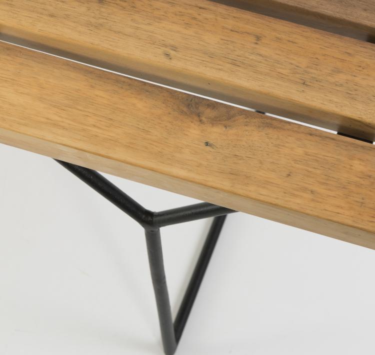 Bild 1 zu Objekt, Bank '400 R', 1951, Harry Bertoia, Knoll International, New York, 133B 349