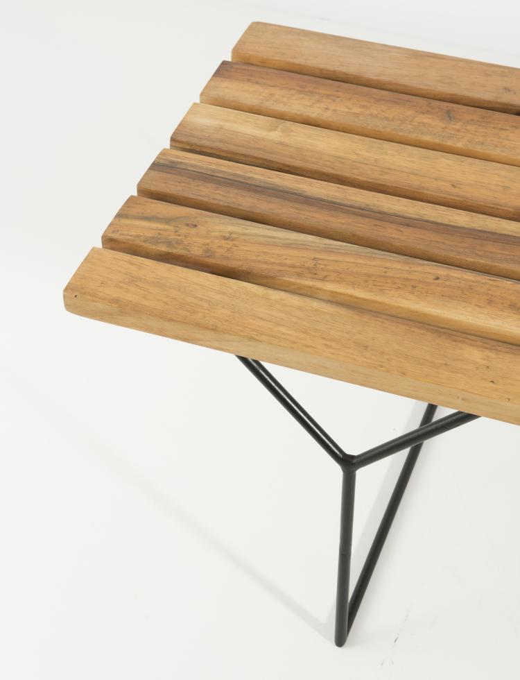 Bild 2 zu Objekt, Bank '400 R', 1951, Harry Bertoia, Knoll International, New York, 133B 349