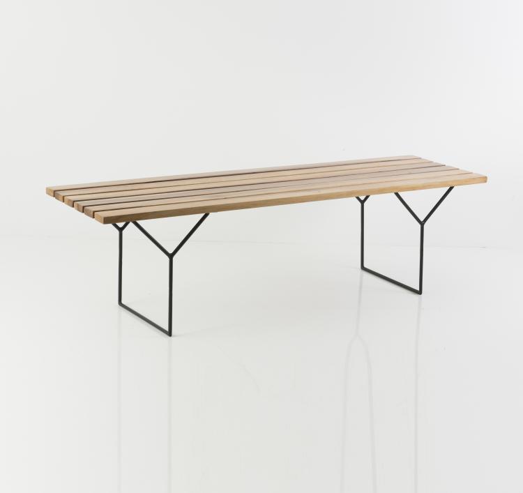 Bild 3 zu Objekt, Bank '400 R', 1951, Harry Bertoia, Knoll International, New York, 133B 349