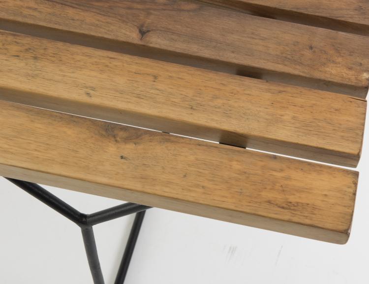 Bild 5 zu Objekt, Bank '400 R', 1951, Harry Bertoia, Knoll International, New York, 133B 349