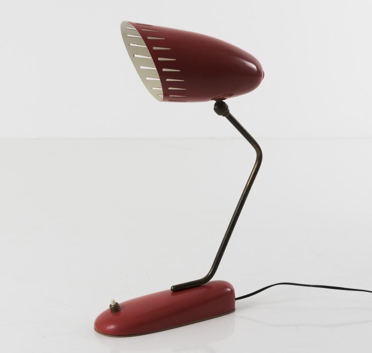 Bild 2 zu Objekt, Table light, 1950s, Italien, 134A 43