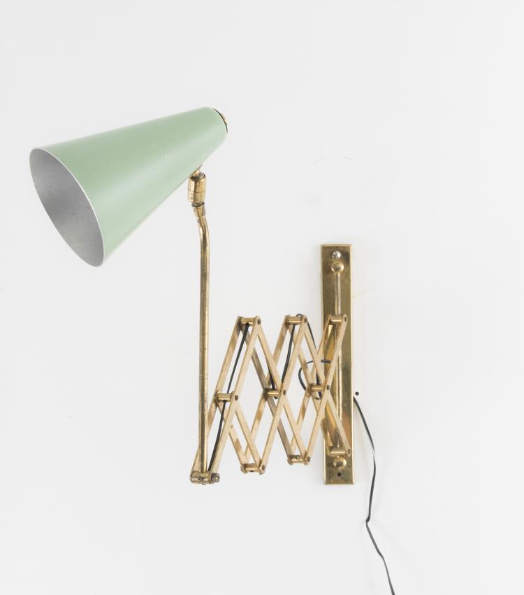 Bild 1 zu Objekt, Extensible bracket, 1950s, Italien, 133B 317