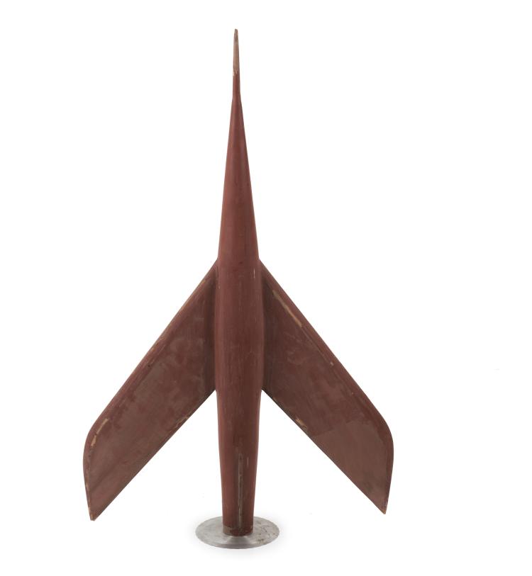 Hauptbild zu Objekt, 'Rocket', 1950s, Niederlande, 133B 424